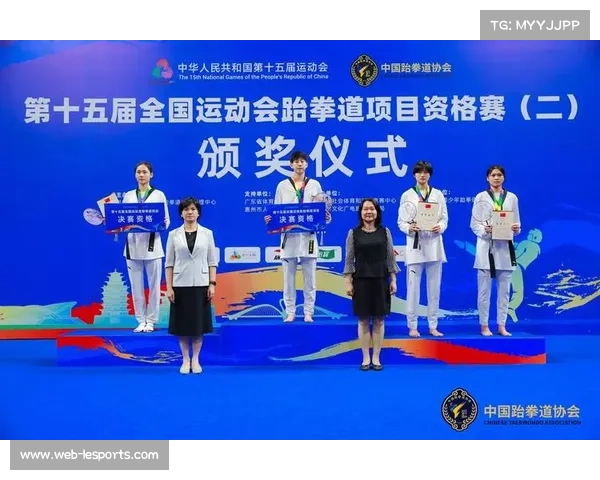 中国跆拳道队公布世锦赛选拔方案 全运会冠亚军直接获资格晋级
