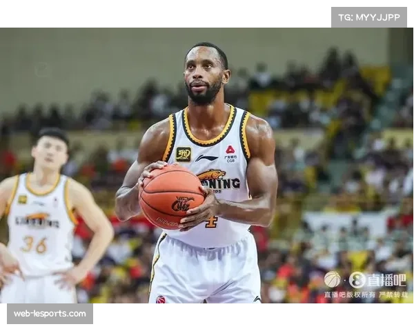 专访外援弗格：谈在CBA如何阅读防守并做出正确的快攻决策
