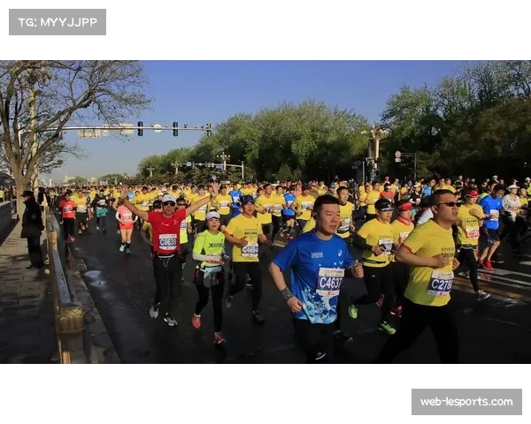 北京半程马拉松4月12日开跑，天安门广场至奥林匹克中心区路线